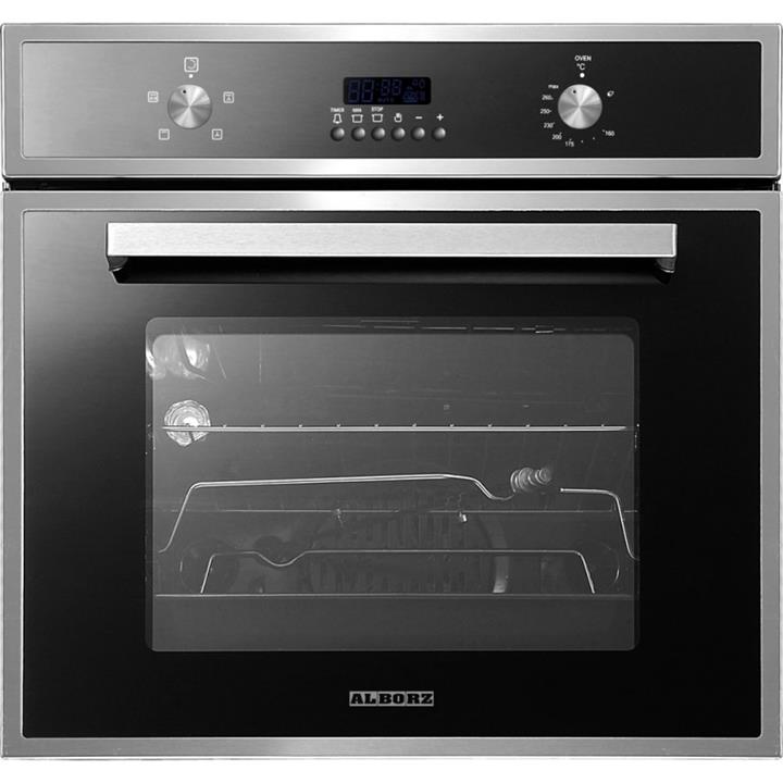 فر توکار استیل البرز FGE4 Steel Alborz FGE4 Built-in ovens